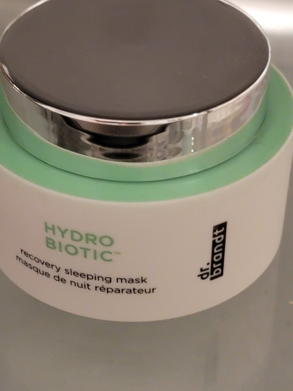 Dr. Brandt Hydro Biotic Recovery Sleeping Mask 1.7 oz Full Size